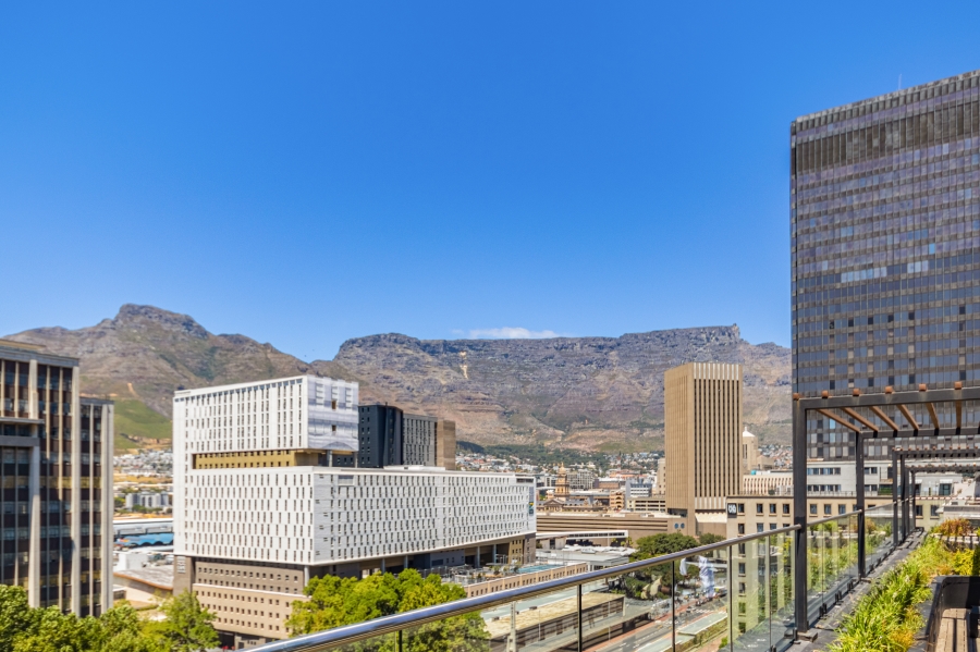 To Let 1 Bedroom Property for Rent in Cape Town City Centre Western Cape